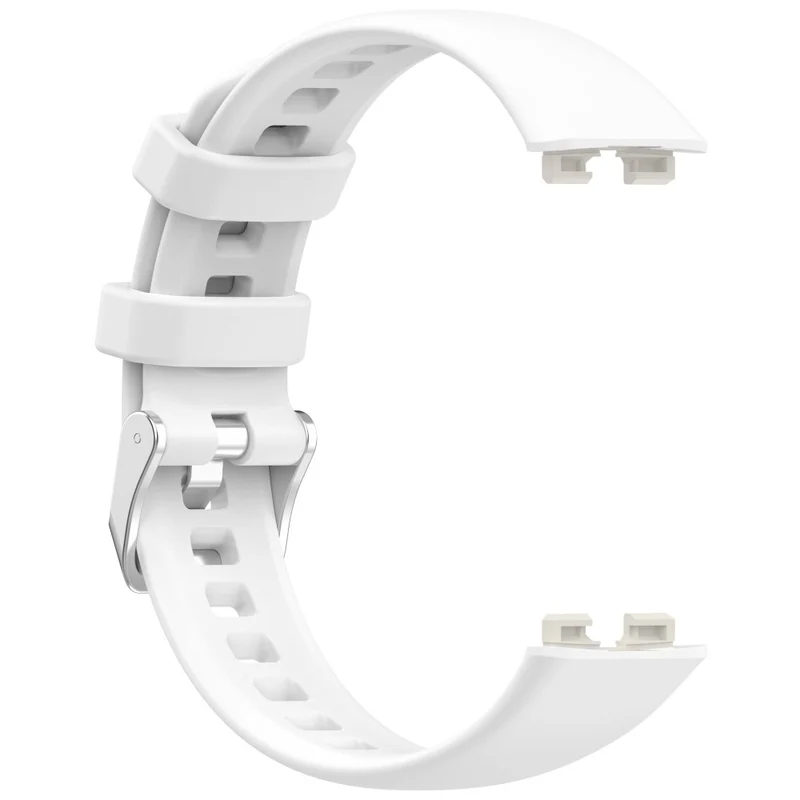Sehr Angenehm Huawei Band 8 / Huawei Band 9 Silikon Universell Armband