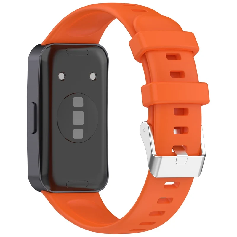 Sehr Angenehm Huawei Band 8 / Huawei Band 9 Silikon Universell Armband