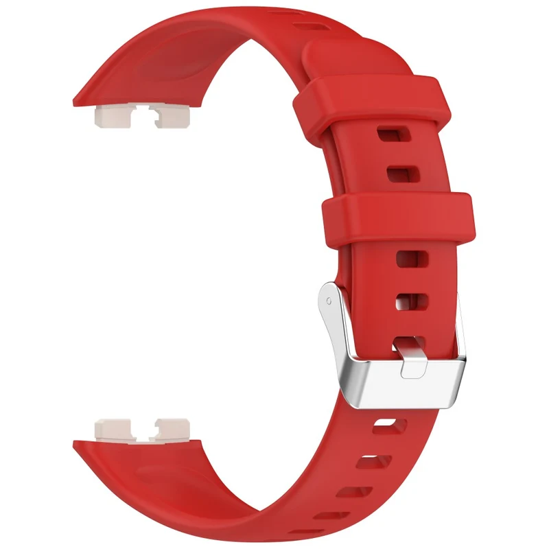 Sehr Angenehm Huawei Band 8 / Huawei Band 9 Silikon Universell Armband