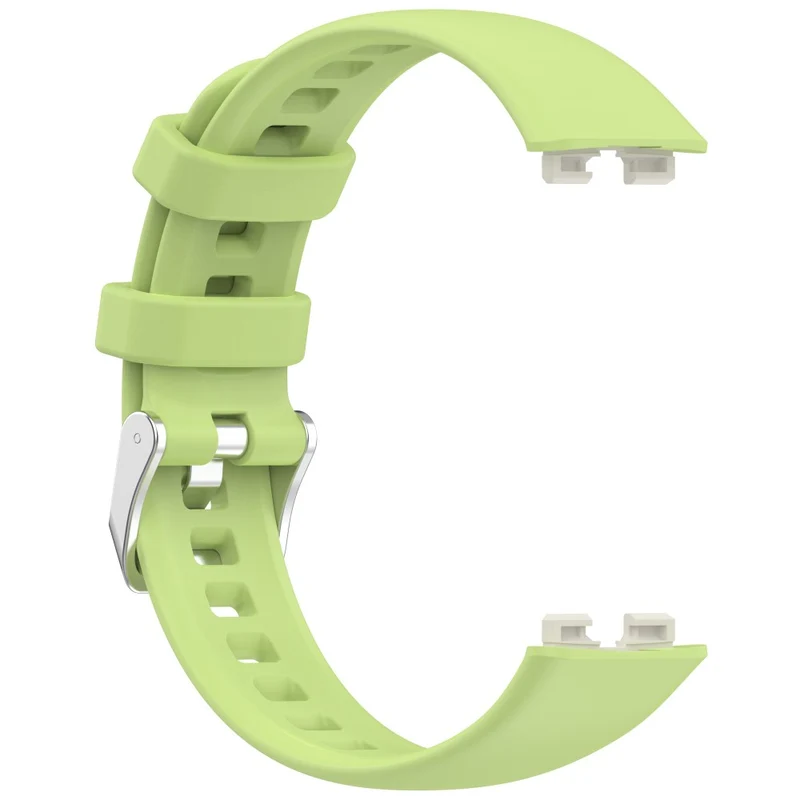 Sehr Angenehm Huawei Band 8 / Huawei Band 9 Silikon Universell Armband