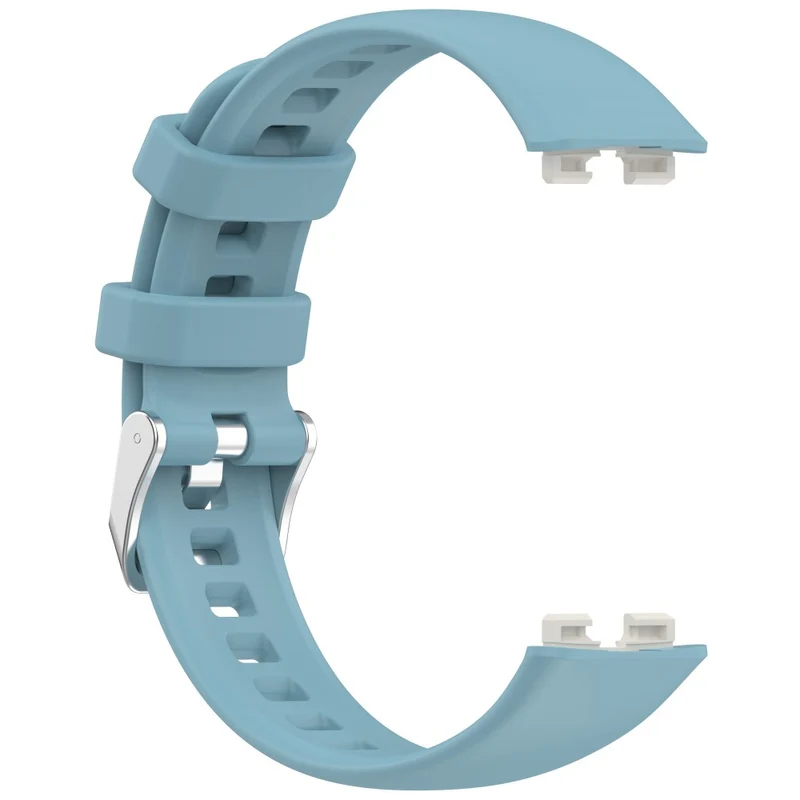 Sehr Angenehm Huawei Band 8 / Huawei Band 9 Silikon Universell Armband