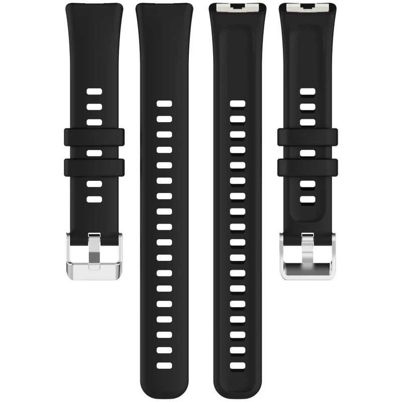 Sehr Angenehm Huawei Band 8 / Huawei Band 9 Silikon Universell Armband