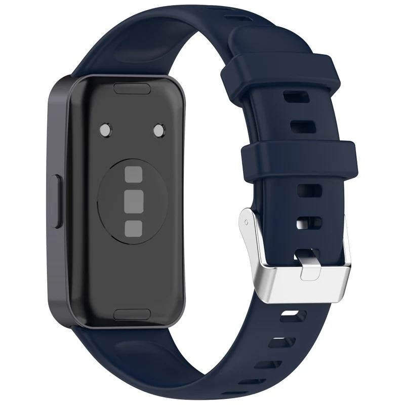 Sehr Angenehm Huawei Band 8 / Huawei Band 9 Silikon Universell Armband