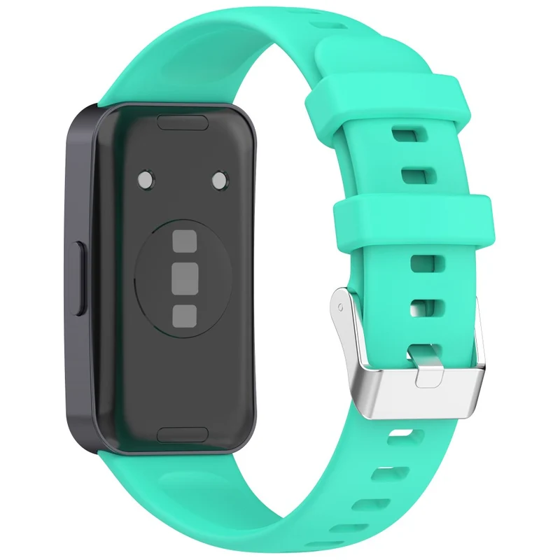 Sehr Angenehm Huawei Band 8 / Huawei Band 9 Silikon Universell Armband