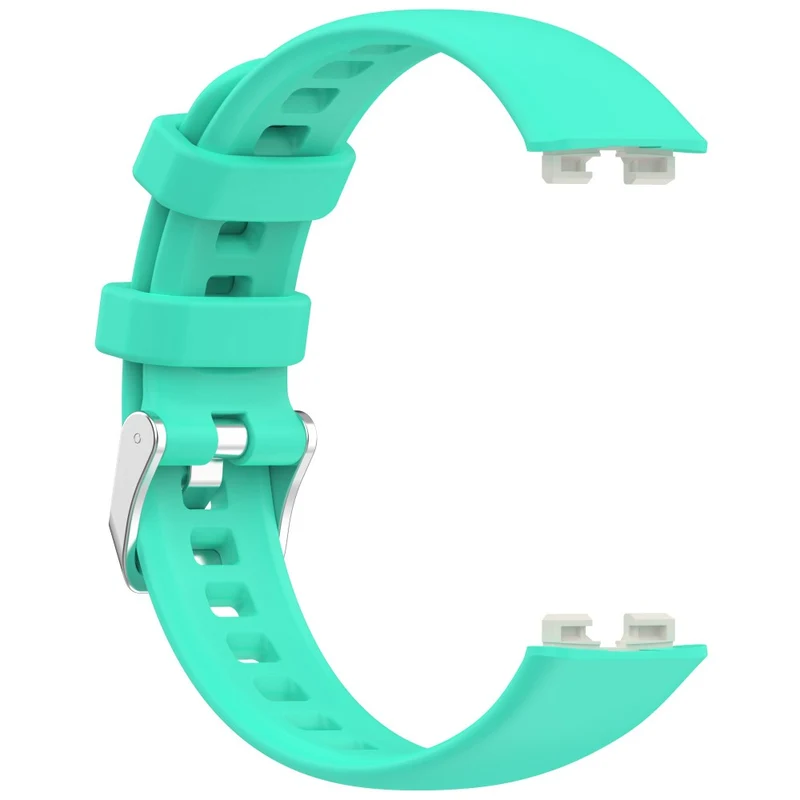 Sehr Angenehm Huawei Band 8 / Huawei Band 9 Silikon Universell Armband