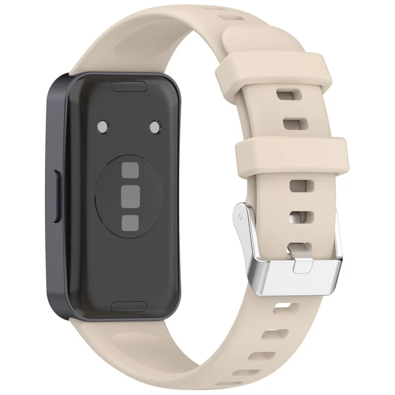 Sehr Angenehm Huawei Band 8 / Huawei Band 9 Silikon Universell Armband