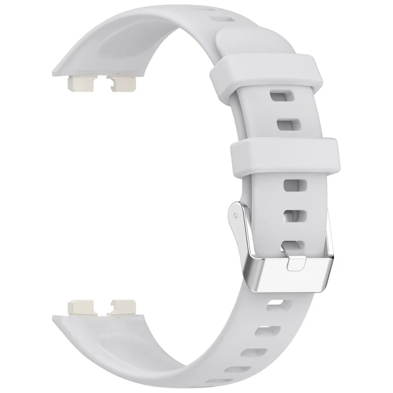Sehr Angenehm Huawei Band 8 / Huawei Band 9 Silikon Universell Armband
