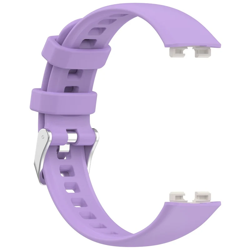 Sehr Angenehm Huawei Band 8 / Huawei Band 9 Silikon Universell Armband