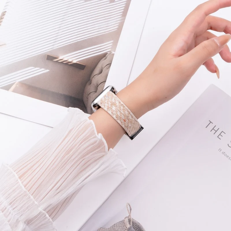 Super Fantastisch Apple Smartwatch Echtes Leder Universell Armband