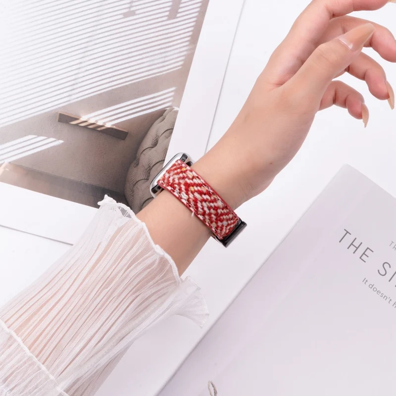 Wirklich Schön Apple Smartwatch Echtes Leder Universell Armband