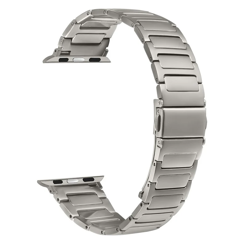 Mega Schön Apple Smartwatch Metall Universell Armband