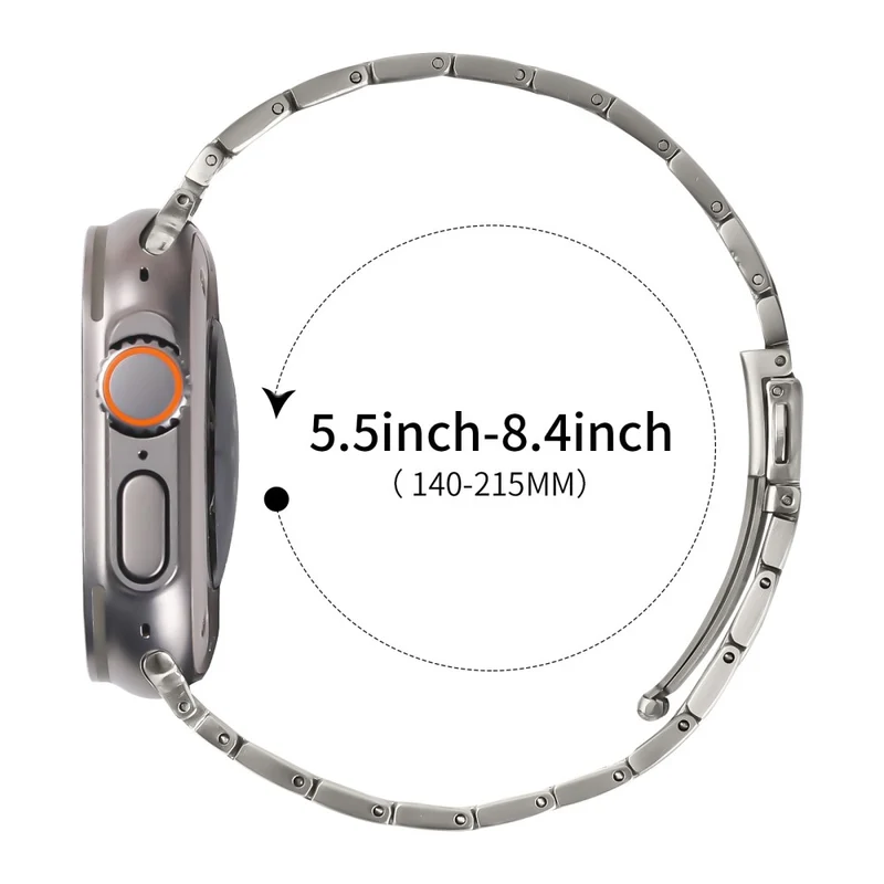 Mega Schön Apple Smartwatch Metall Universell Armband