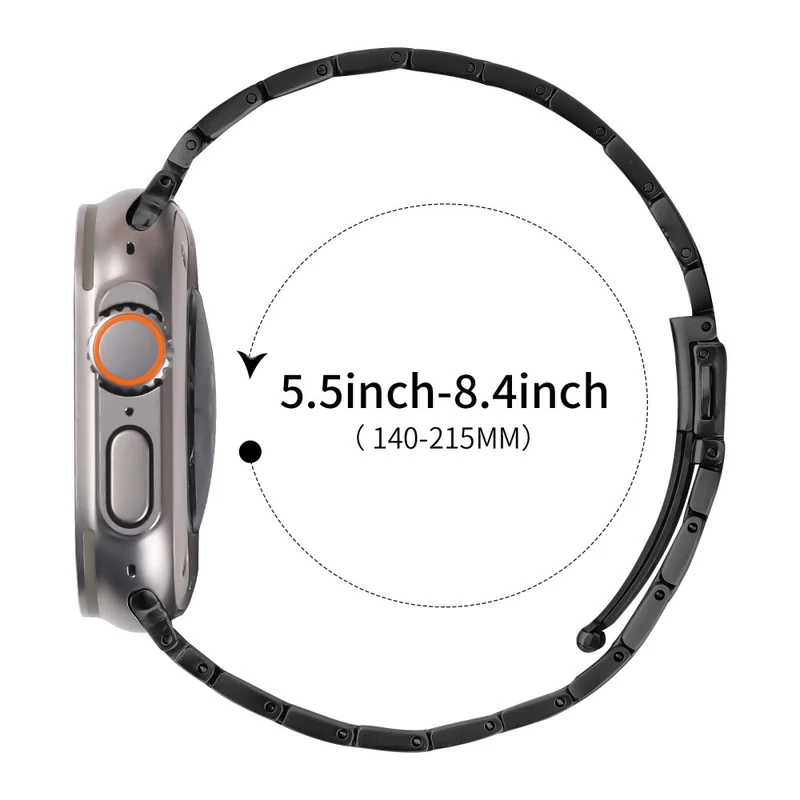 Super Cool Apple Smartwatch Metall Universell Armband