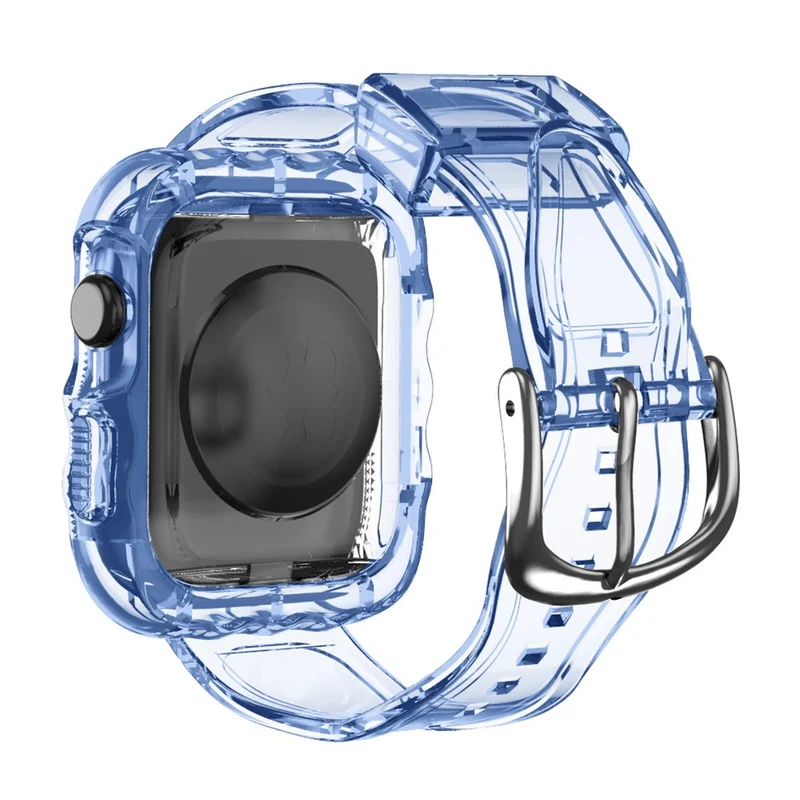 Bequem Apple Watch Series 10 46mm Silikon Armband