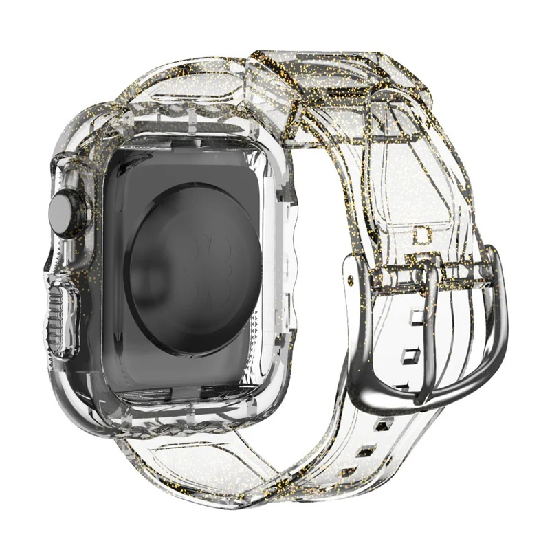 Süß Apple Watch Series 10 42mm Silikon Armband