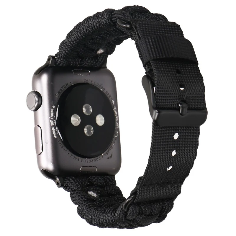 Unglaublich Stark Apple Smartwatch Nylon Universell Armband