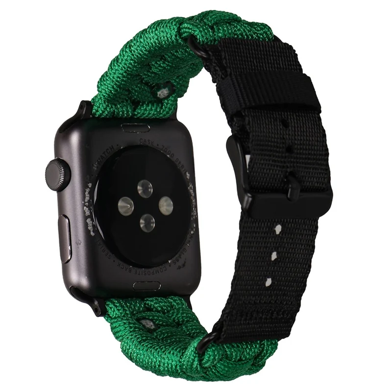 Unglaublich Stark Apple Smartwatch Nylon Universell Armband