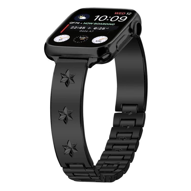 Absolut Stark Apple Smartwatch Metall Universell Armband