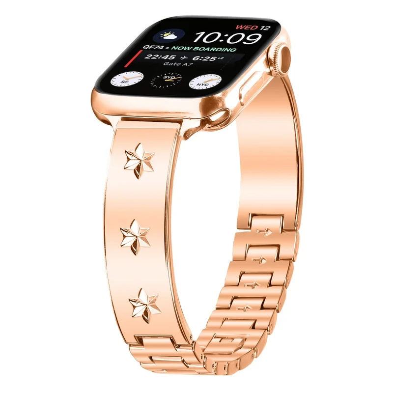 Absolut Stark Apple Smartwatch Metall Universell Armband