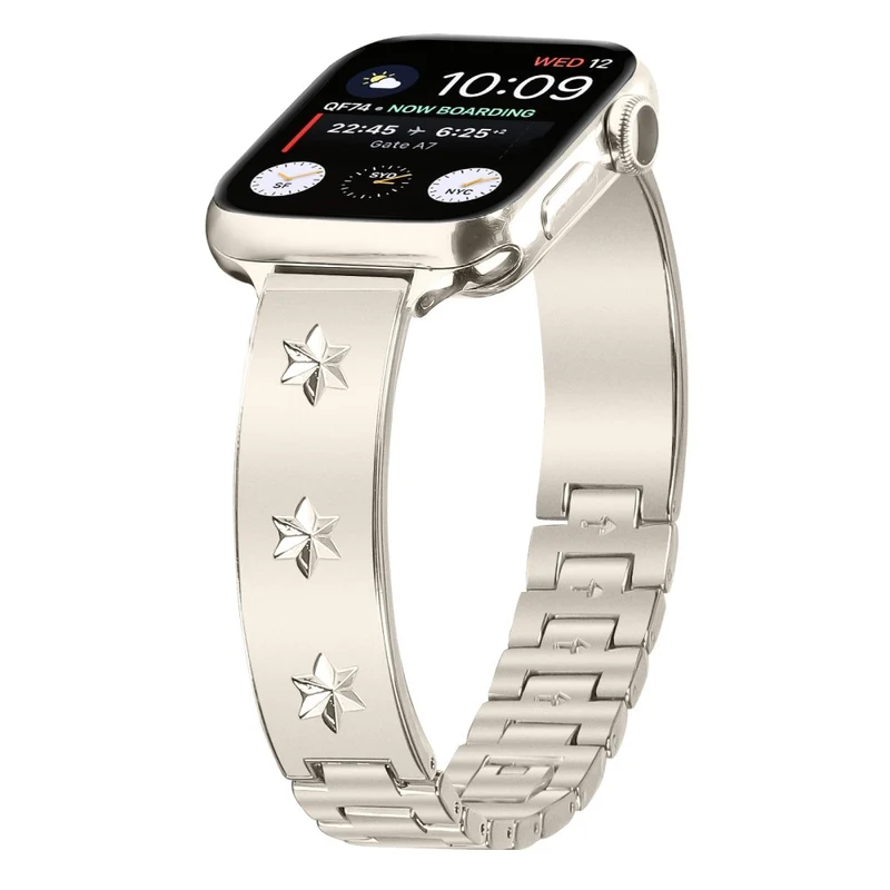 Absolut Stark Apple Smartwatch Metall Universell Armband