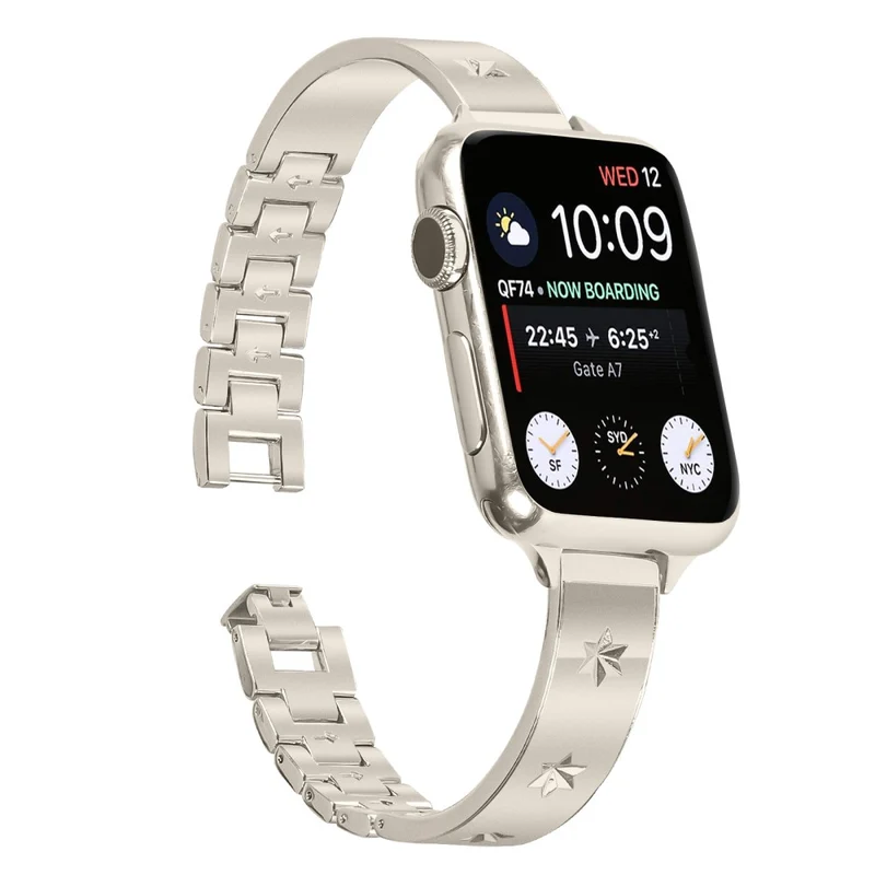 Absolut Stark Apple Smartwatch Metall Universell Armband
