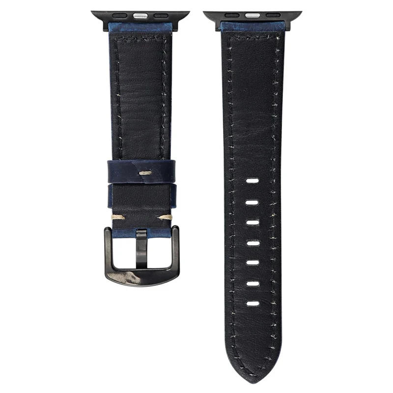 Mega Zuverlässig Apple Smartwatch Echtes Leder Universell Armband