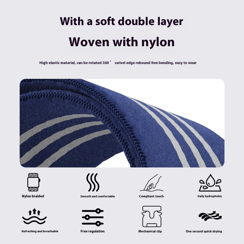 Bemerkenswert Fantastisch Apple Smartwatch Nylon Universell Armband