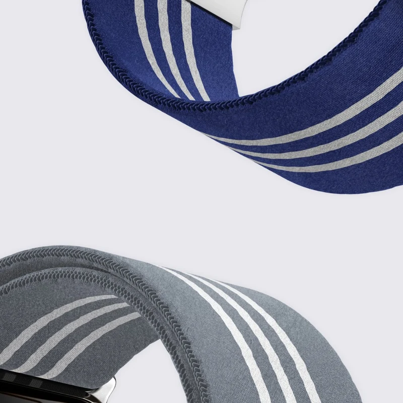 Bemerkenswert Fantastisch Apple Smartwatch Nylon Universell Armband