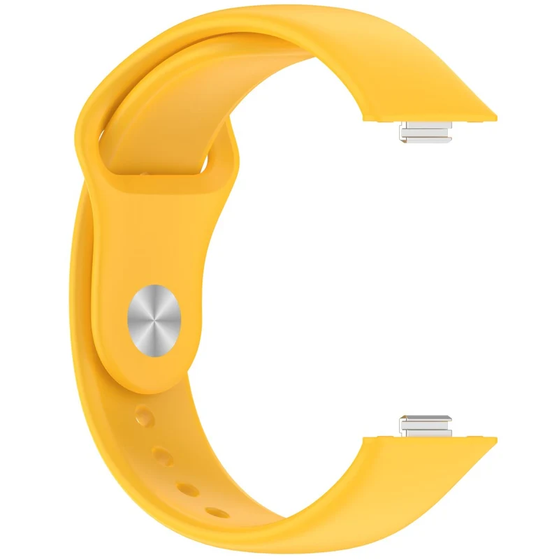Unglaublich Bequem Huawei Watch Fit 3 Silikon Armband