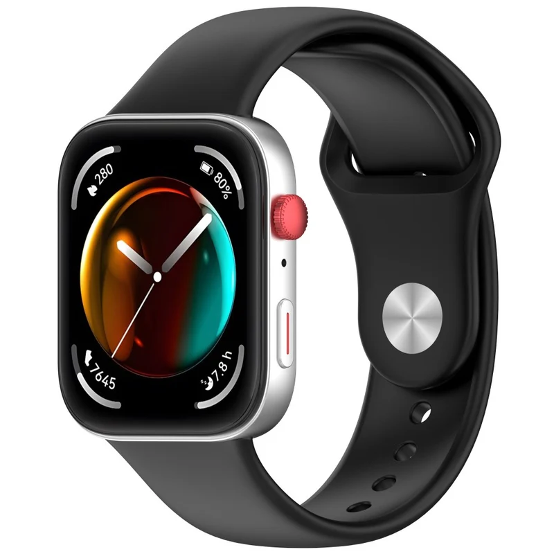 Unglaublich Bequem Huawei Watch Fit 3 Silikon Armband