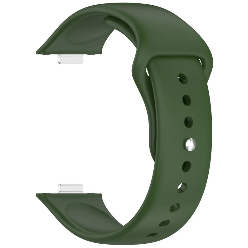 Unglaublich Bequem Huawei Watch Fit 3 Silikon Armband