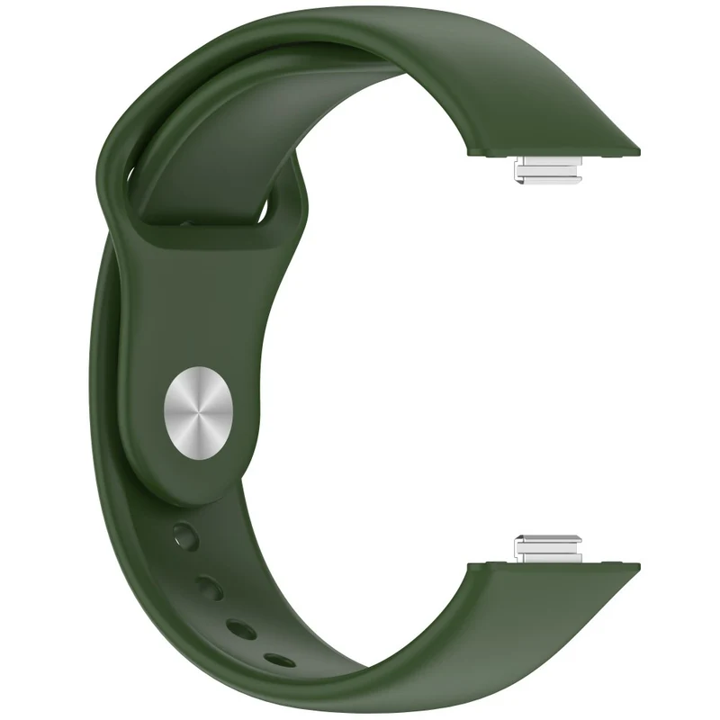 Unglaublich Bequem Huawei Watch Fit 3 Silikon Armband