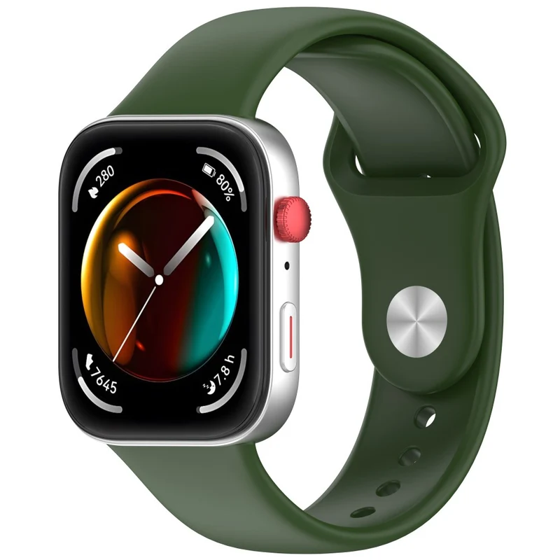 Unglaublich Bequem Huawei Watch Fit 3 Silikon Armband