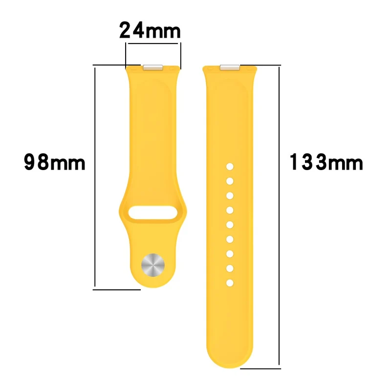 Unglaublich Bequem Huawei Watch Fit 3 Silikon Armband