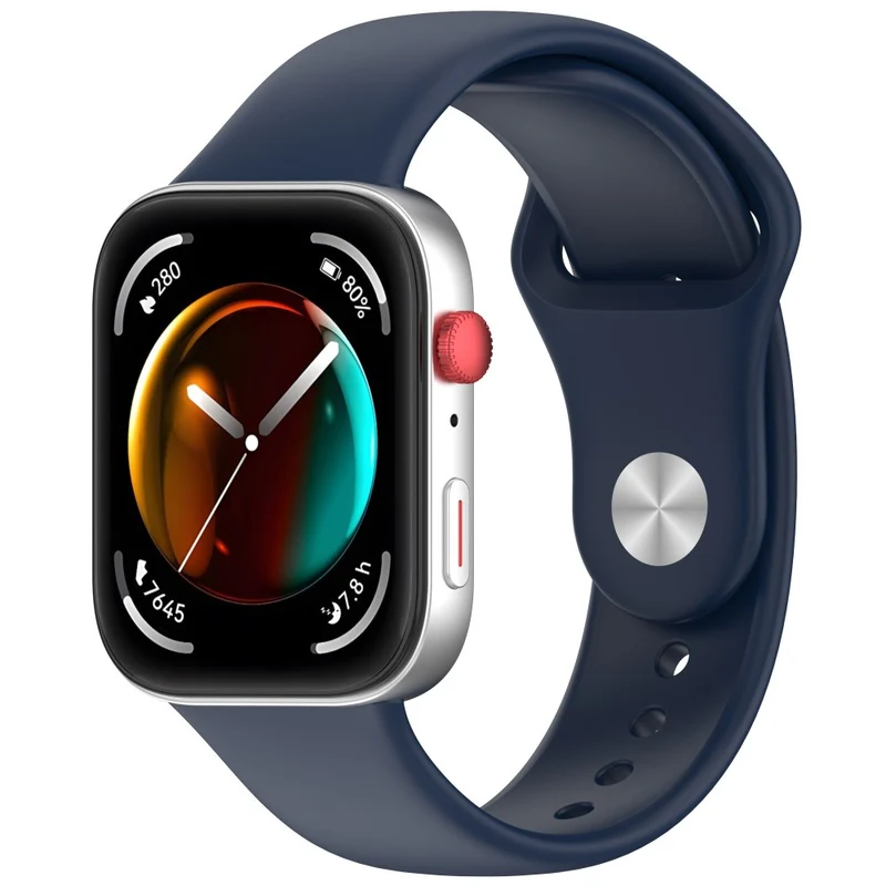 Unglaublich Bequem Huawei Watch Fit 3 Silikon Armband