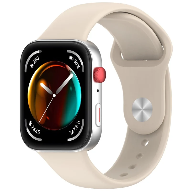 Unglaublich Bequem Huawei Watch Fit 3 Silikon Armband