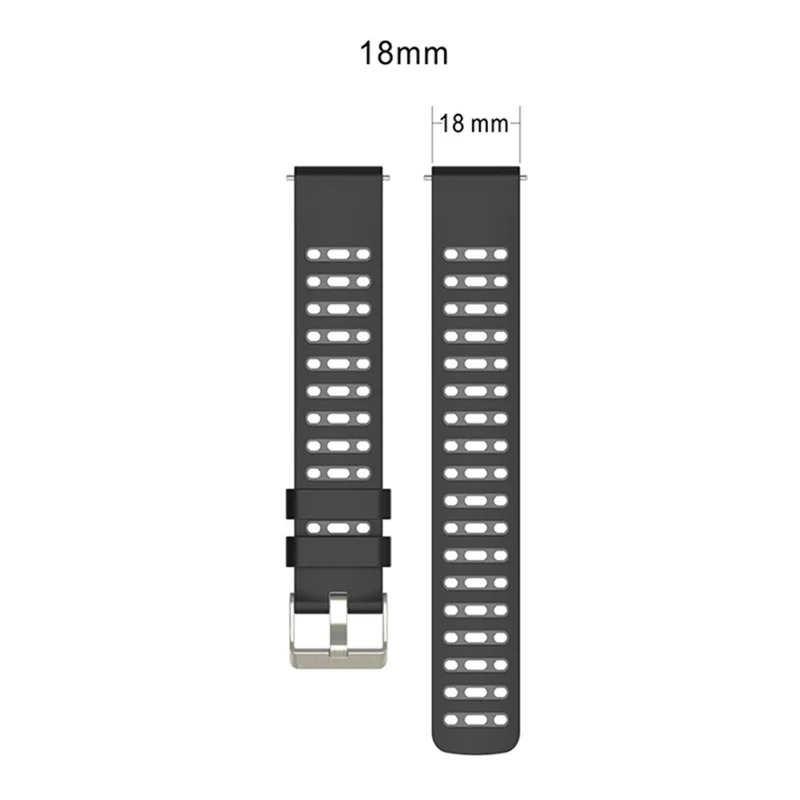 Unglaublich Bequem Universell Silikon Universell Armband