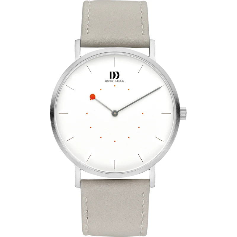 Danish Design Pure IQ14Q1241 Herrenuhr • Skandinavisches Design • Mineralglas