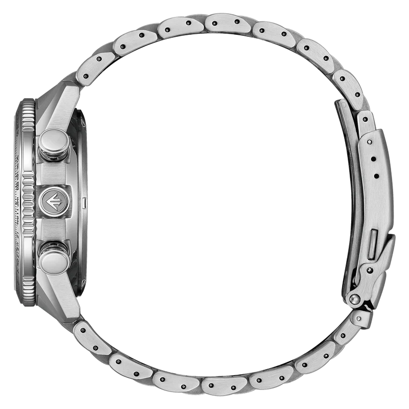 Citizen Promaster Sky JV2000-51L Herrenuhr • Eco-Drive Saphirglas • Pilot Chronograph