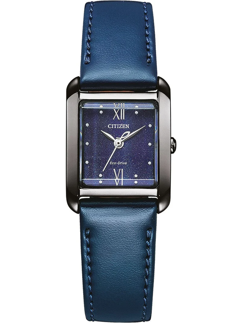 Citizen Eco-Drive Elegance EW5597-63L Damenuhr • Saphirglas • Solar-Eco-Drive