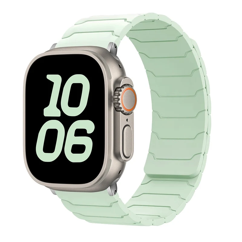 Weich Apple Smartwatch Silikon Universell Armband