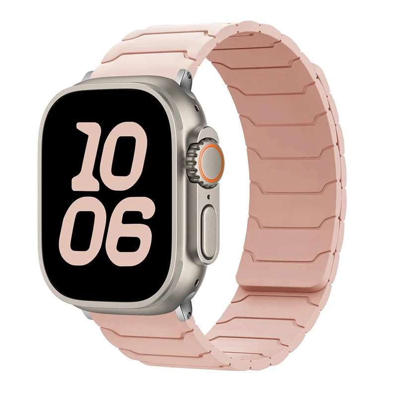 Weich Apple Smartwatch Silikon Universell Armband