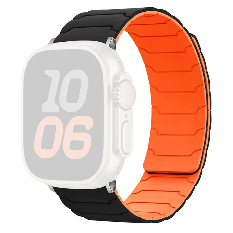 Weich Apple Smartwatch Silikon Universell Armband