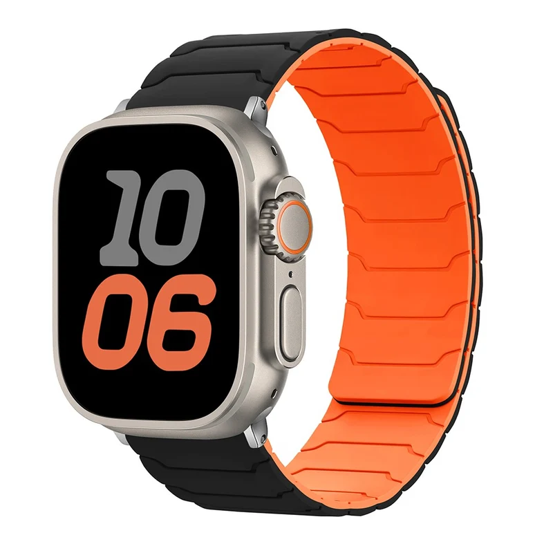 Weich Apple Smartwatch Silikon Universell Armband