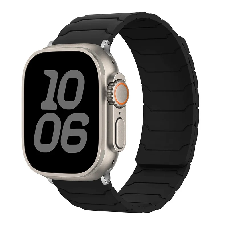 Weich Apple Smartwatch Silikon Universell Armband