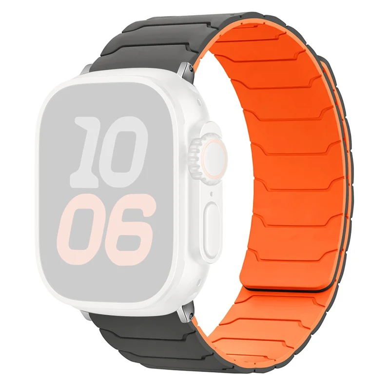 Weich Apple Smartwatch Silikon Universell Armband