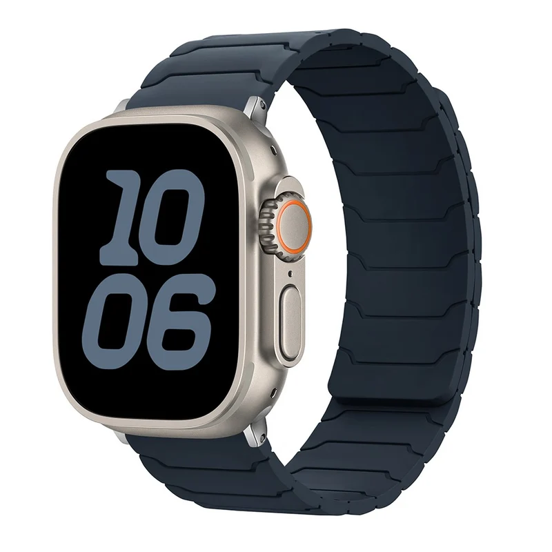 Weich Apple Smartwatch Silikon Universell Armband