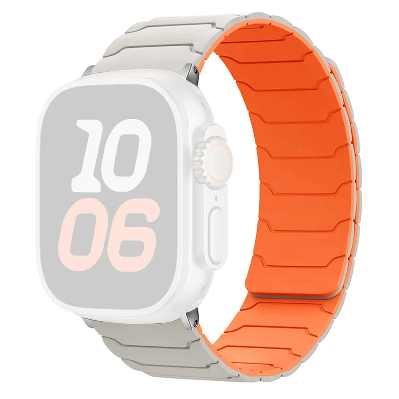 Weich Apple Smartwatch Silikon Universell Armband