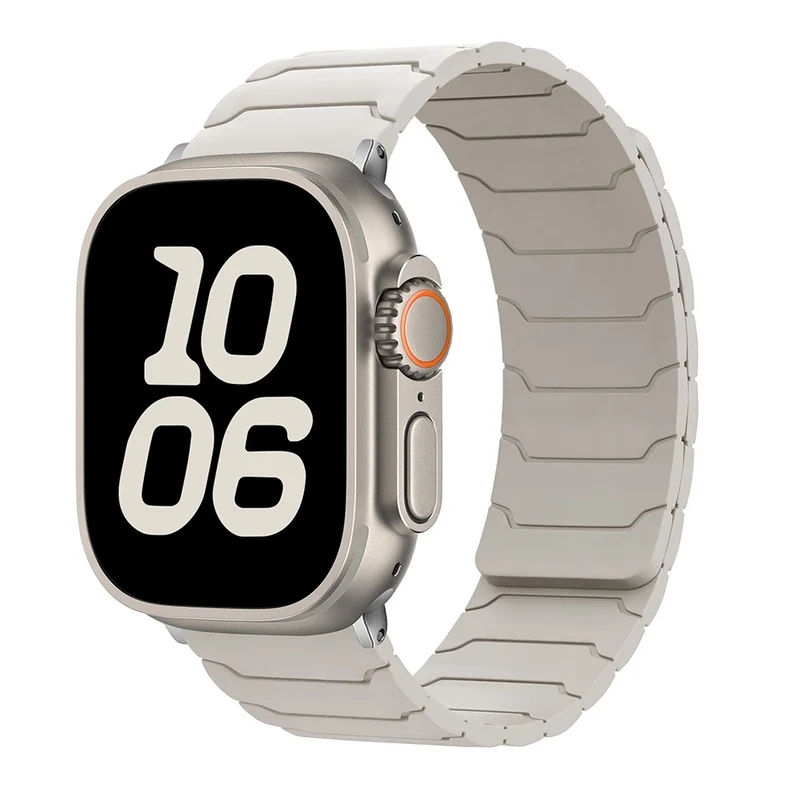 Weich Apple Smartwatch Silikon Universell Armband