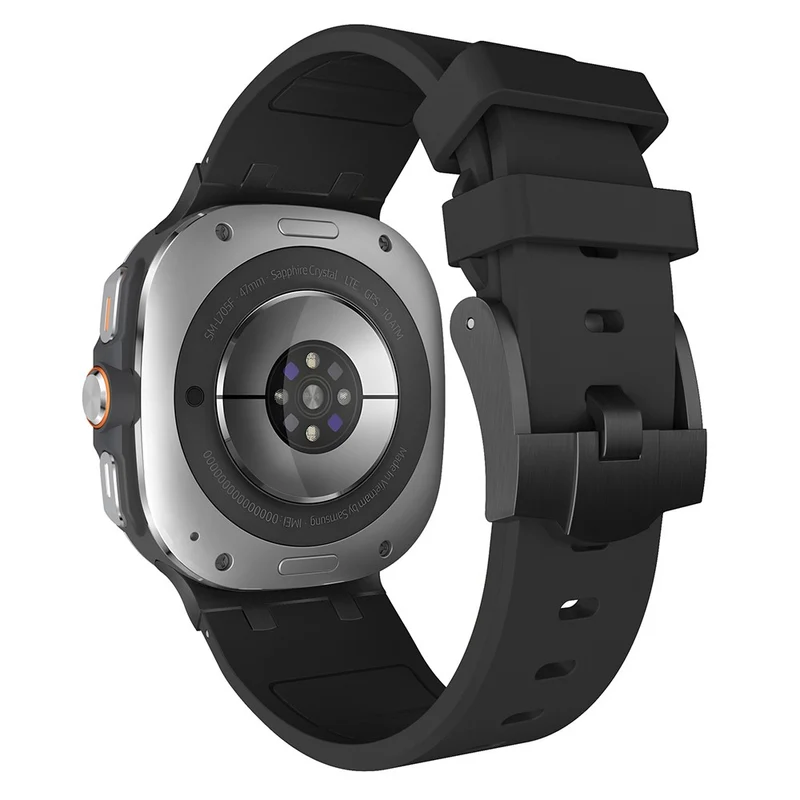Unglaublich Süß Samsung Galaxy Watch Ultra 47mm Silikon Armband
